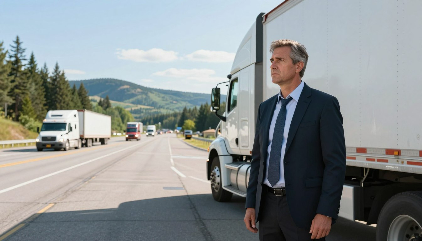 truck driver shortage canada 2026